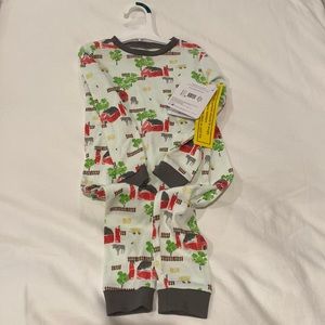 Burt’s Bees Farm PJs